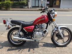 スズキ　ＧＮ１２５Ｈ　２０２３