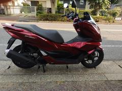 ホンダ　ＰＣＸ　　ＪＫ０５　ボアアップ　グリップヒーター