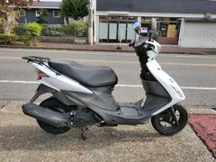 スズキ　アドレスＶ１２５Ｓ