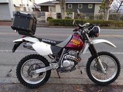 ホンダ　ＸＲ　ＢＡＪＡ　　ＭＤ３０