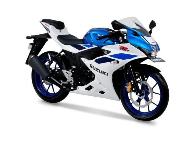 SUZUKI GSX-R750 白/青 期間限定値下げ 車検残有り 名変で乗れます 格安配送キャンペーン 諸経費０円 始動確認済み 激安 横浜 都筑 宮前 スズキ GSX－R150 ABS 2026｜エトワス｜新車・中古
