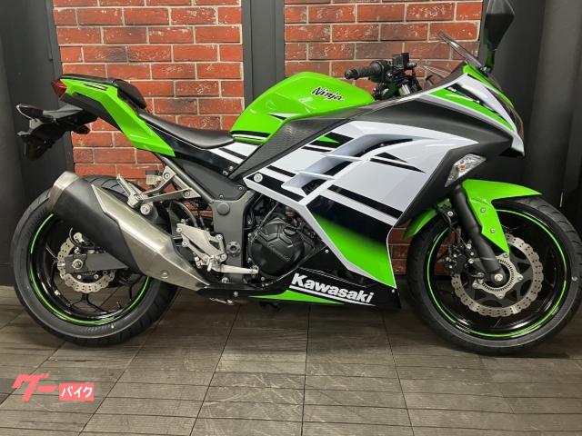 Ｎｉｎｊａ　２５０　ＡＢＳ　３０ｔｈ　アニバーサリー　前後タイヤ新品　バッテリー新品