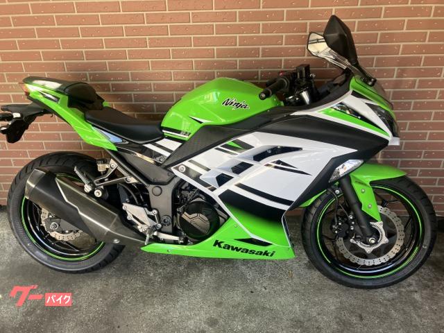 Ｎｉｎｊａ　２５０　ＡＢＳ　　３０ｔｈ　アニバーサリー　前後タイヤ新品　バッテリー新品