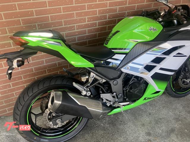 カワサキ Ninja 250 ABS 30th アニバーサリー