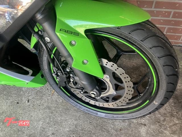 カワサキ Ninja 250 ABS 30th アニバーサリー