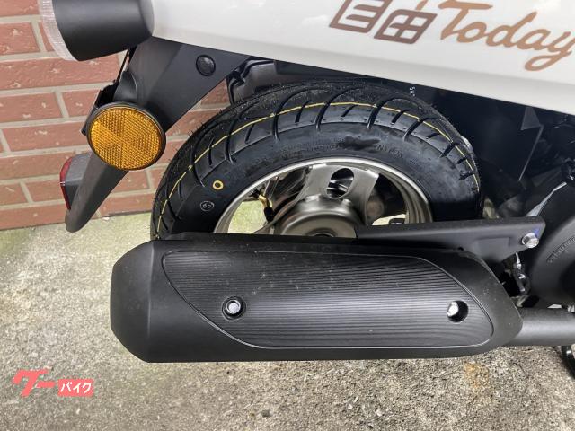 ホンダ トゥデイ 中国ホンダ 自由Today インジェクション｜z．r