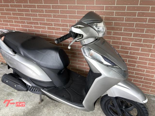 売却済み　ホンダ　リード125 NHX-125D ホンダ リード125 JF45 前後タイヤ新品 バッテリー新品 V
