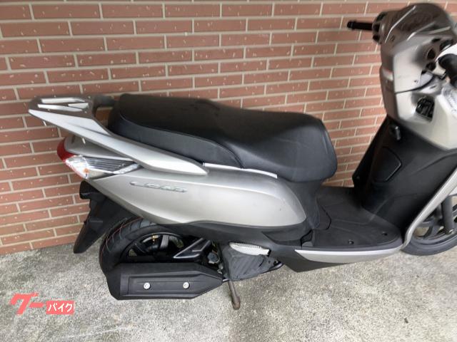 ホンダ リード125 JF45 前後タイヤ新品 バッテリー新品 V