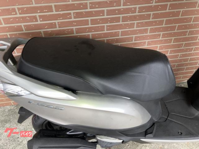ホンダ リード125 JF45 前後タイヤ新品 バッテリー新品 V