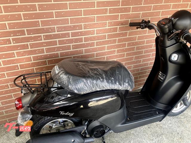 小牧 トゥディ インジェクション 原付 ホンダ トゥデイ ブルー インジェクション搭載 ￥99,800- | 藤沢市の