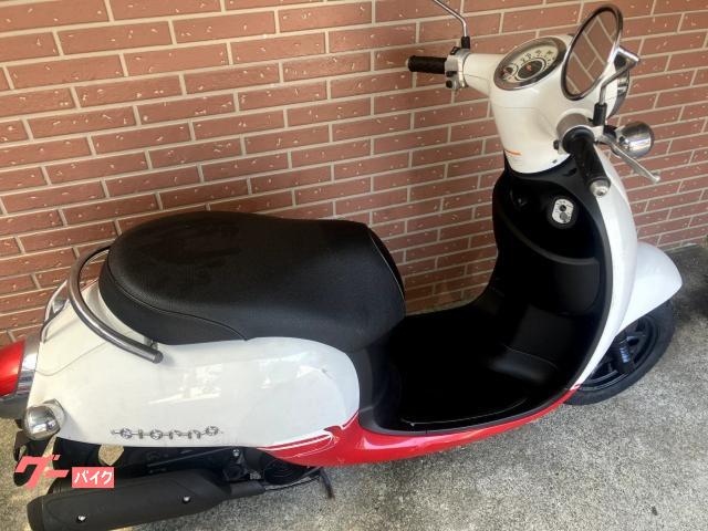 ホンダ ジョルノ AF70 前後タイヤ新品 バッテリー新品 Vベルト