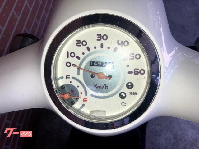 ホンダ ジョルノ AF70 前後タイヤ新品 バッテリー新品 Vベルト