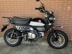 ホンダ　モンキー１２５　ＪＢ０２　ワンオーナー車　リアキャリア付