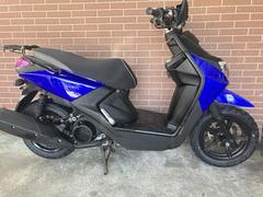 ヤマハ　ＢＷ’Ｓ１２５　前後タイヤ新品　　ワンオーナー車　バッテリー新品