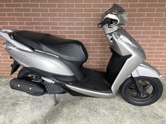 ホンダ　リード１２５　ＪＦ４５　前後タイヤ新品　バッテリー新品　Ｖベルト新品