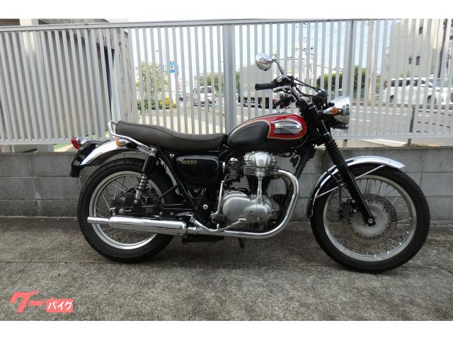 Ｗ６５０　最終型