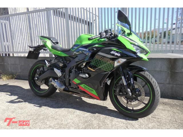 エツページ カワサキ Ninja ZX－25R SE 2021年モデル KRT