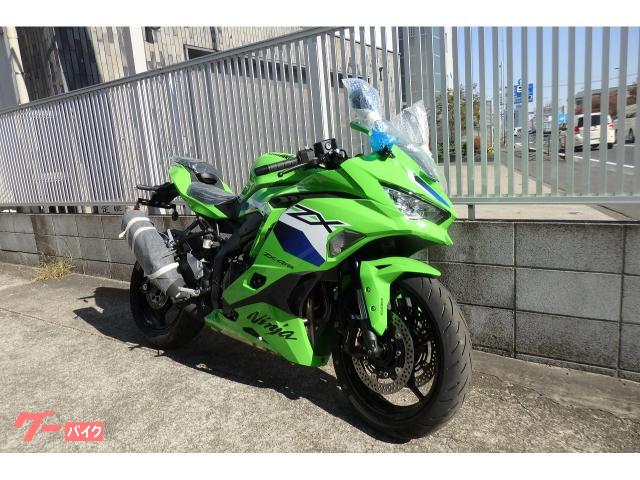 カワサキ Ninja ZX－4RR｜エルツー モトステーションL2