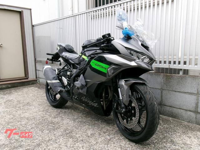 カワサキ Ninja ZX－25R SE｜エルツー モトステーション