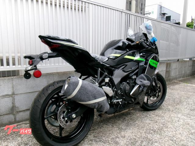 カワサキ Ninja ZX－25R SE｜エルツー モトステーション