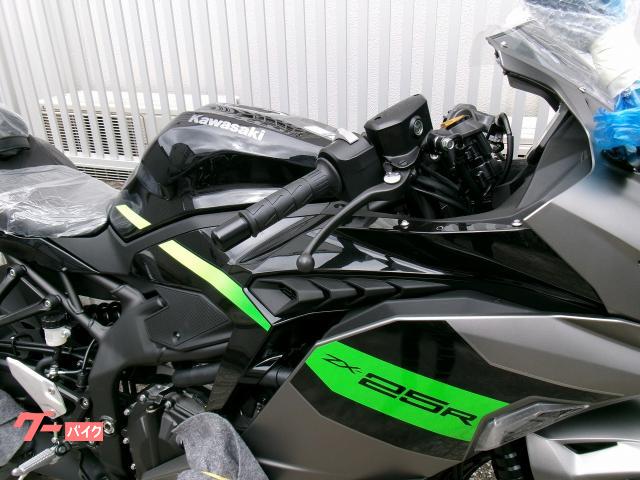 にーこページ カワサキ Ninja ZX－25R SE｜エルツー モトステーション