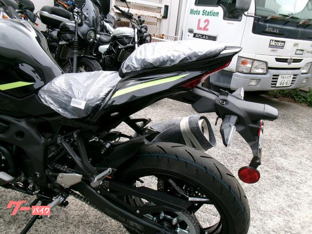 カワサキ Ninja ZX－25R SE｜エルツー モトステーション