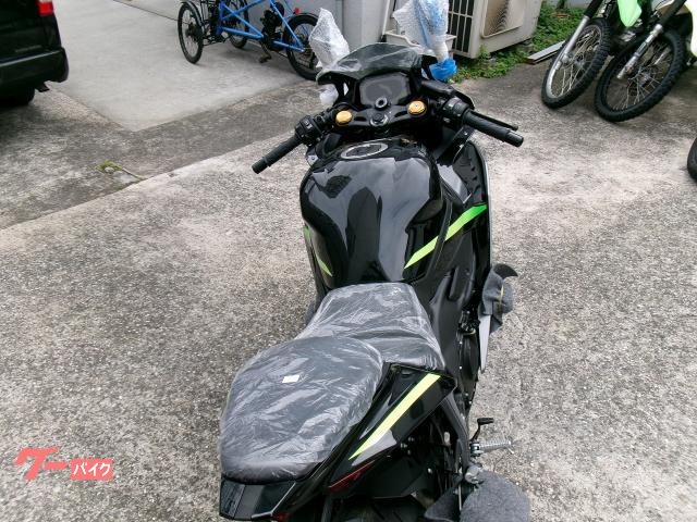 カワサキ Ninja ZX－25R SE｜エルツー モトステーション