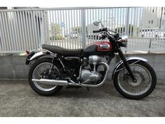 カワサキ　Ｗ６５０　最終型