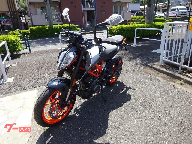 KTM 390 DUKE デューク 2022年モデル KTM duke390 ETC2.0付き 高年式