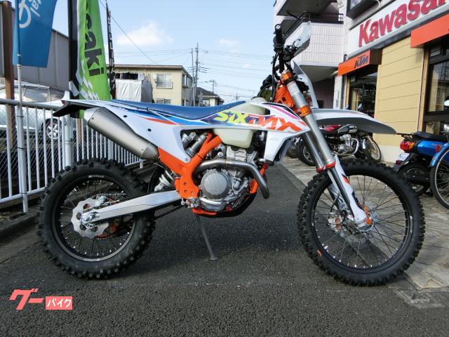 車両情報 Ktm 250exc F カワサキ フリーダムナナ 八王子本店 中古バイク 新車バイク探しはバイクブロス