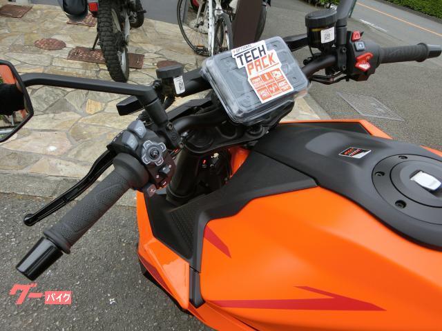 KTM 1390スーパーデュークRエボ 2024年モデル｜カワサキ