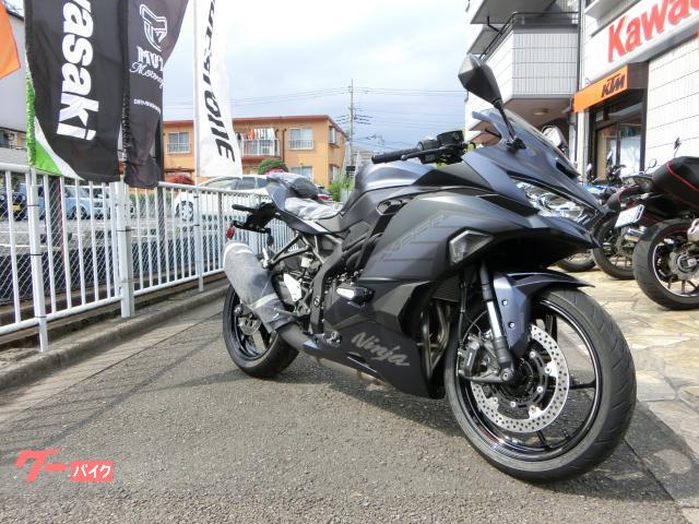カワサキ Ninja ZX－25R SE 2025年モデル