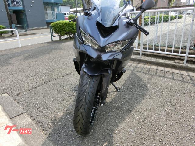 カワサキ Ninja ZX－25R SE 2025年モデル