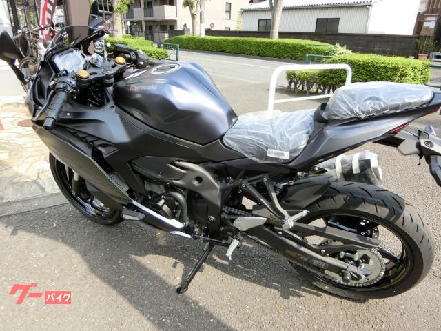 カワサキ Ninja ZX－25R SE 2025年モデル