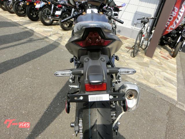 カワサキ Ninja ZX－25R SE 2025年モデル