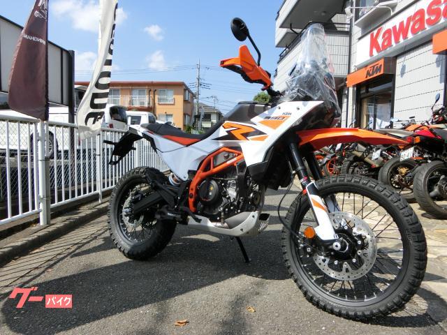 KTM 390アドベンチャーR｜カワサキ フリーダムナナ 八王子本店