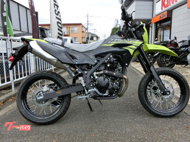 ＫＬＸ２３０ＳＭ　２０２６モデル　ニューカラー
