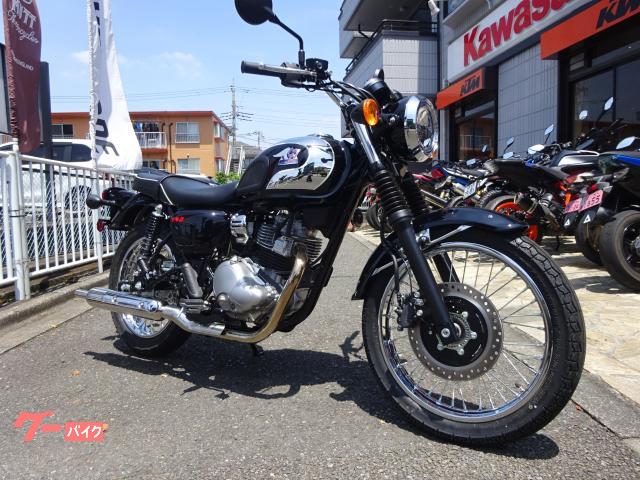 車両情報:カワサキ メグロS1 | カワサキ フリーダムナナ 八王子本店