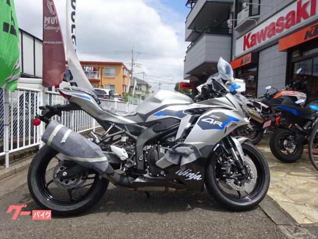 カワサキ Ninja ZX－4R SE 2027年モデル ニューカラー