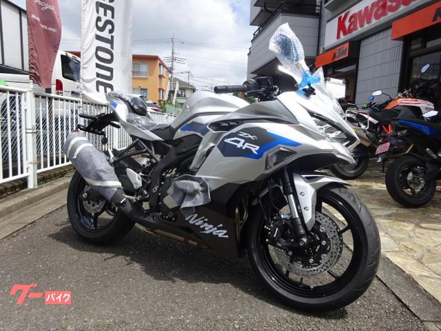 カワサキ Ninja ZX－4R SE 2027年モデル ニューカラー