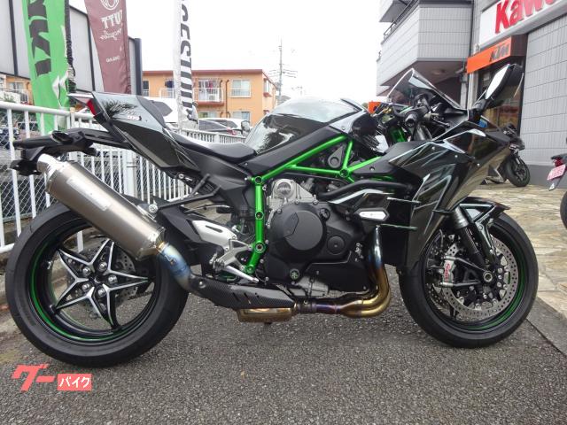 Ｎｉｎｊａ　Ｈ２　２０１５年モデル　１オーナー車　　アシスト＆スリッパ−クラッチ装着