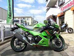 カワサキ　Ｎｉｎｊａ　４００　ＫＲＴ　ＥＤＩＴＩＯＮ　２０２４年モデル