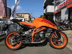 ＫＴＭ　３９０デューク　２０２４モデル　クイックシフター装備