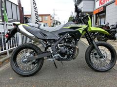カワサキ　ＫＬＸ２３０ＳＭ　２０２６モデル　ニューカラー