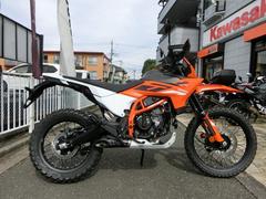 ＫＴＭ　３９０エンデューロＲ　２０２５年モデル