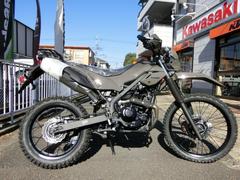カワサキ　ＫＬＸ２３０　ＤＦ