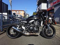 カワサキ　Ｚ９００ＲＳ　ワンオーナー車輌