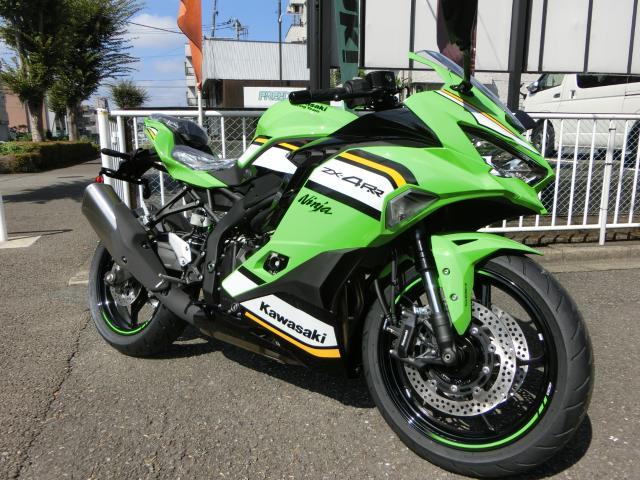 カワサキ Ｎｉｎｊａ ＺＸ－４ＲＲ ２０２５年モデル｜カワサキ フリーダムナナ 八王子本店｜新車・中古バイクなら【グーバイク】