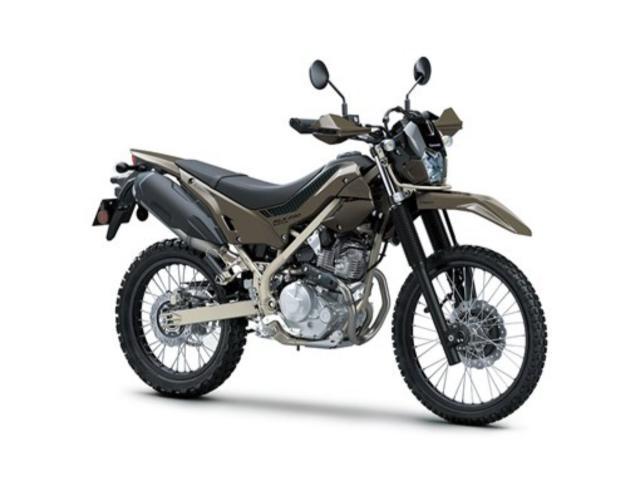 カワサキ ＫＬＸ２３０シェルパ ２０２５年モデル｜カワサキ フリーダムナナ 八王子本店｜新車・中古バイクなら【グーバイク】