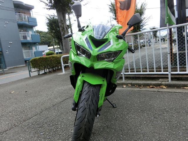カワサキ Ninja ZX－4RR 2027年モデル｜カワサキ